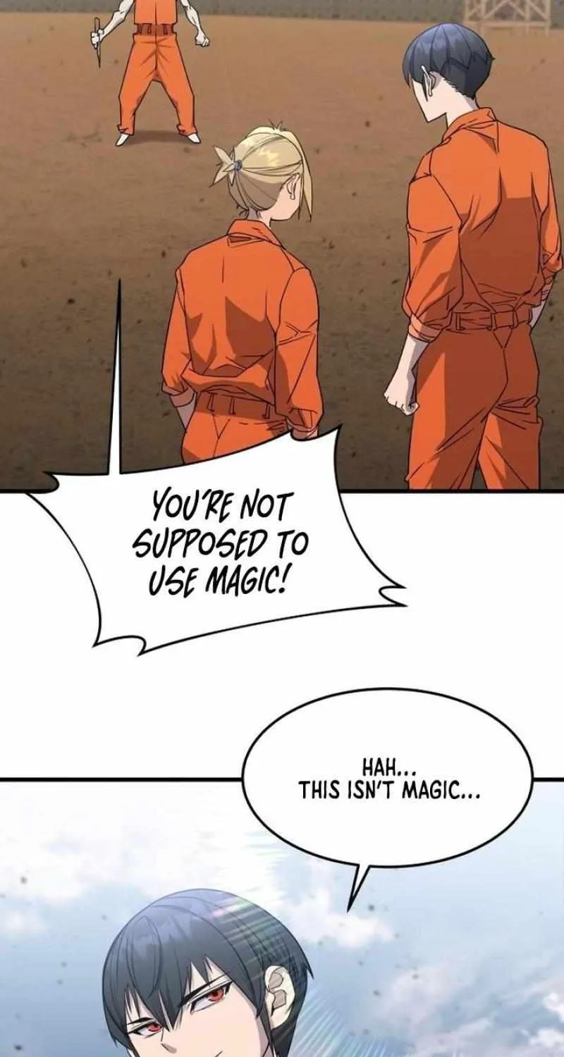 Genius Mage Who Uses Fists Chapter 4 page 13 - 