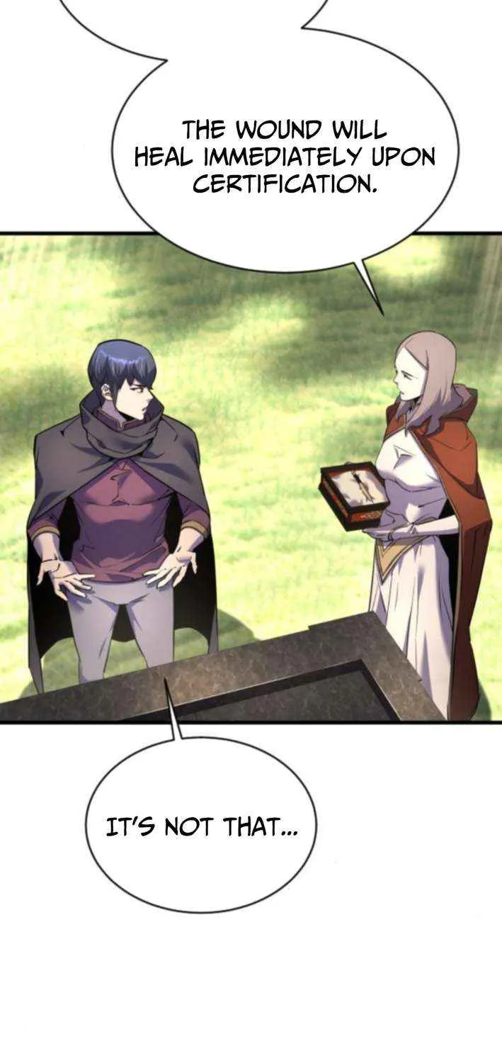 Genius Mage Who Uses Fists Chapter 40 page 11 - 