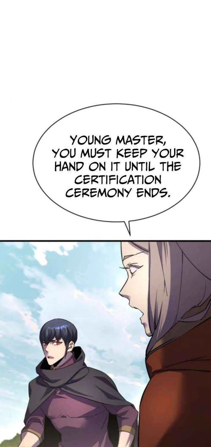 Genius Mage Who Uses Fists Chapter 40 page 33 - 