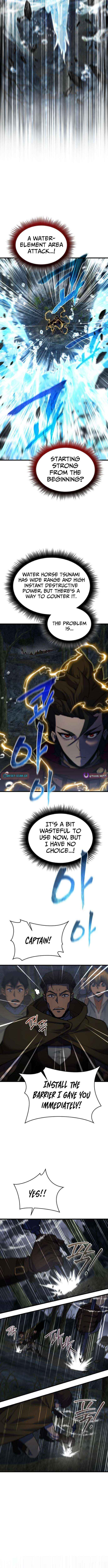 Genius Mage Who Uses Fists Chapter 41 page 14 - 
