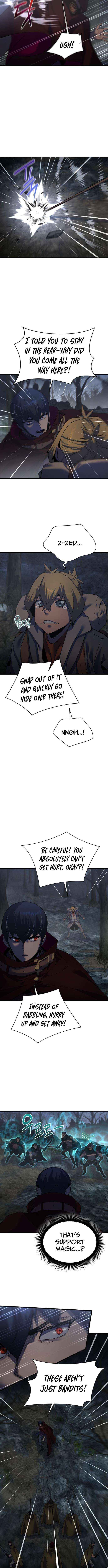 Genius Mage Who Uses Fists Chapter 41 page 5 - 