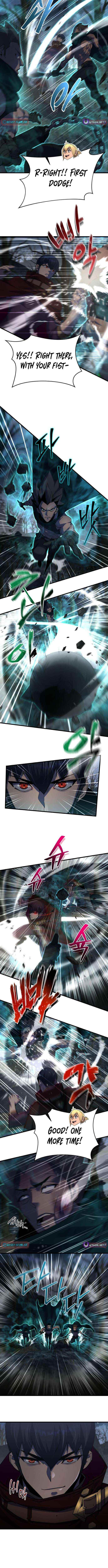 Genius Mage Who Uses Fists Chapter 41 page 7 - 