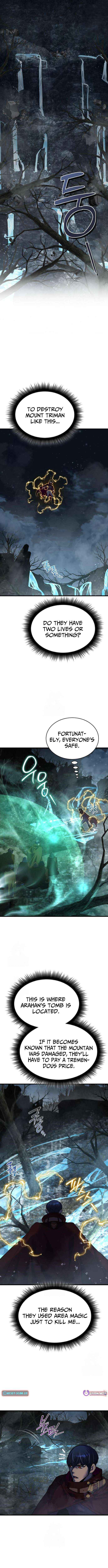 Genius Mage Who Uses Fists Chapter 42 page 2 - 
