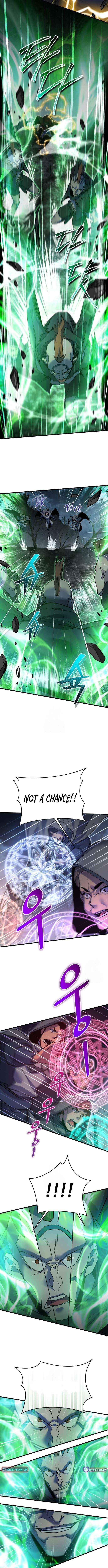 Genius Mage Who Uses Fists Chapter 42 page 11 - 