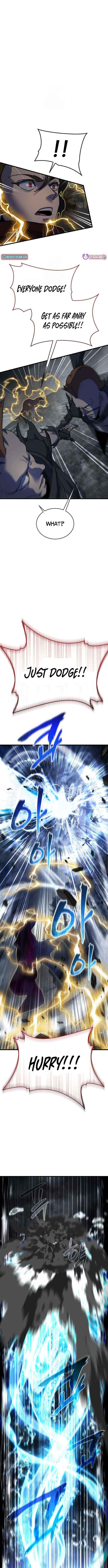 Genius Mage Who Uses Fists Chapter 42 page 17 - 