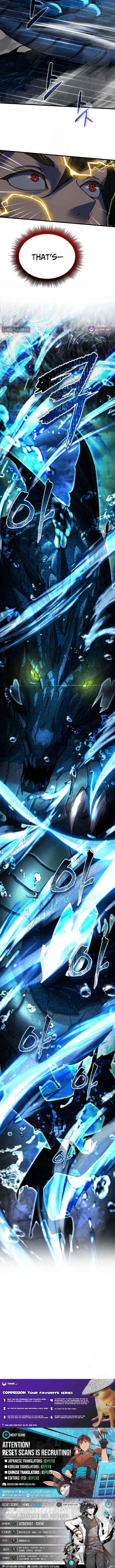 Genius Mage Who Uses Fists Chapter 42 page 19 - 