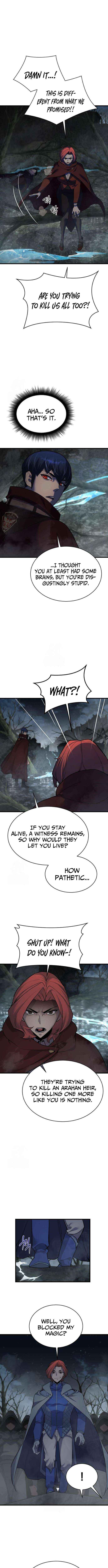 Genius Mage Who Uses Fists Chapter 42 page 3 - 