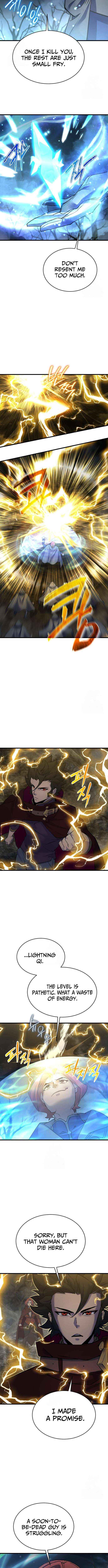 Genius Mage Who Uses Fists Chapter 42 page 5 - 