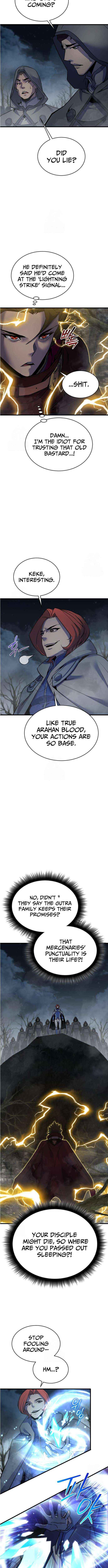 Genius Mage Who Uses Fists Chapter 42 page 7 - 