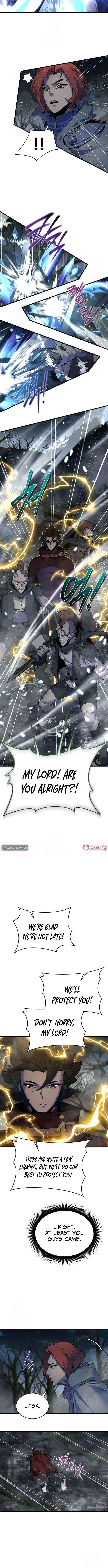 Genius Mage Who Uses Fists Chapter 42 page 8 - 