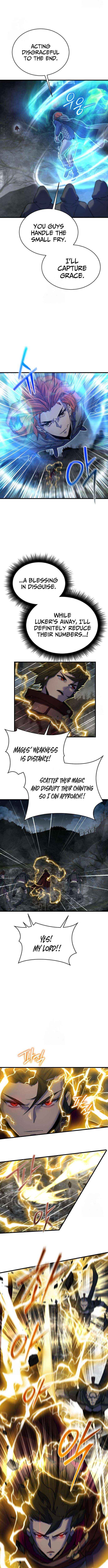 Genius Mage Who Uses Fists Chapter 42 page 9 - 