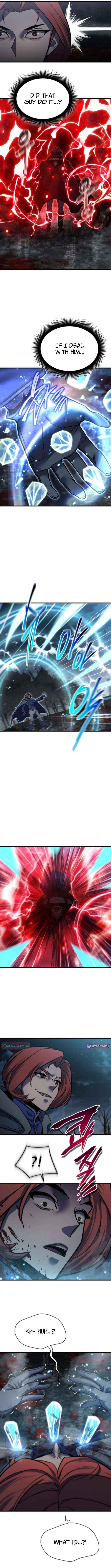 Genius Mage Who Uses Fists Chapter 44 page 14 - 