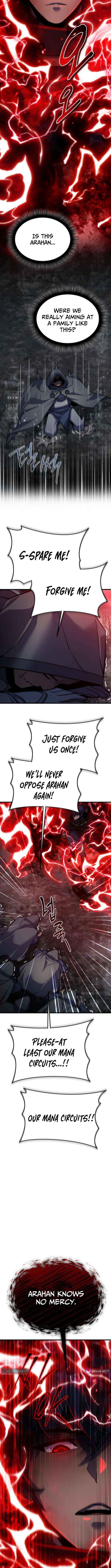 Genius Mage Who Uses Fists Chapter 44 page 10 - 