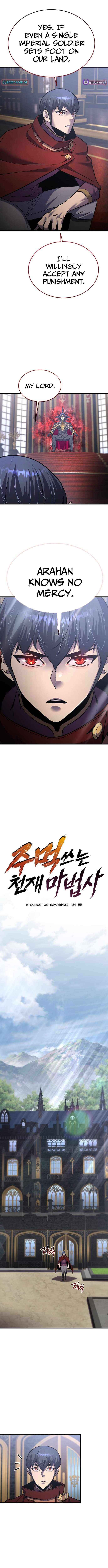 Genius Mage Who Uses Fists Chapter 46 page 11 - 