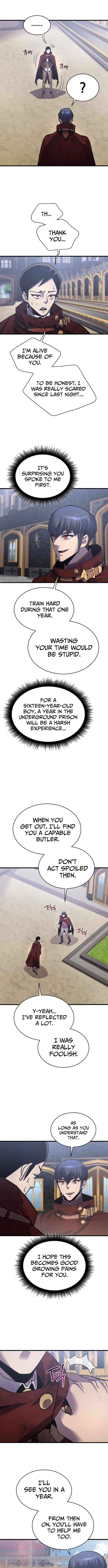 Genius Mage Who Uses Fists Chapter 46 page 12 - 
