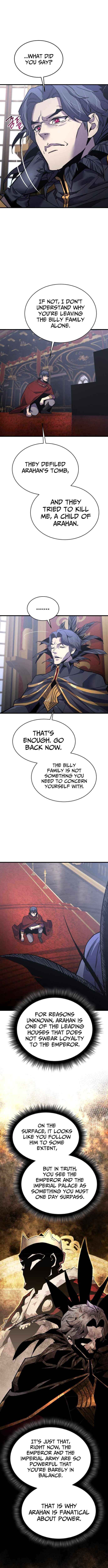 Genius Mage Who Uses Fists Chapter 46 page 6 - 