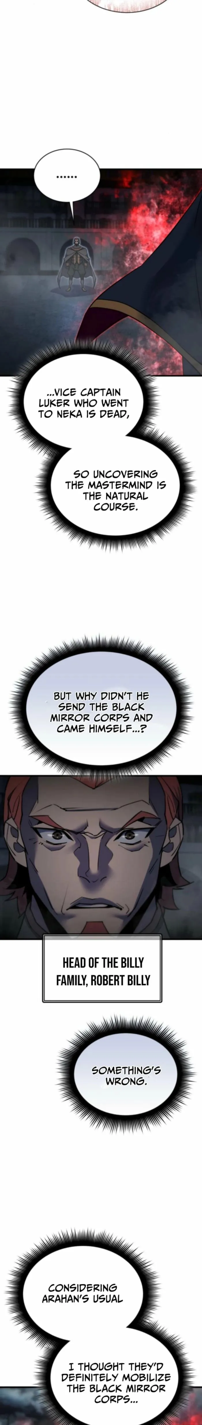 Genius Mage Who Uses Fists Chapter 47 page 11 - 
