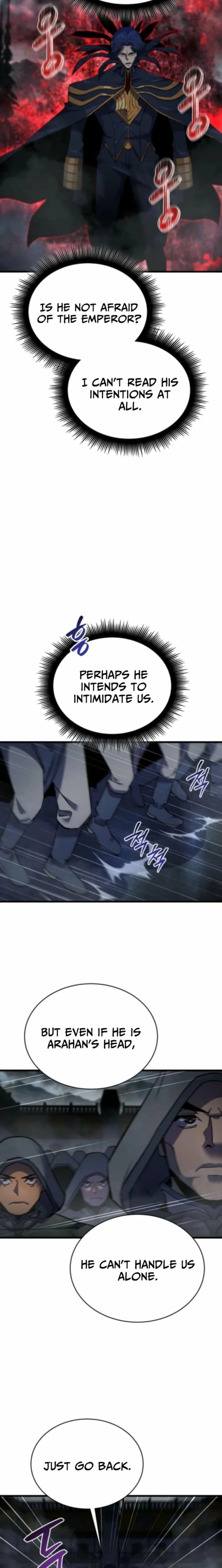 Genius Mage Who Uses Fists Chapter 47 page 12 - 