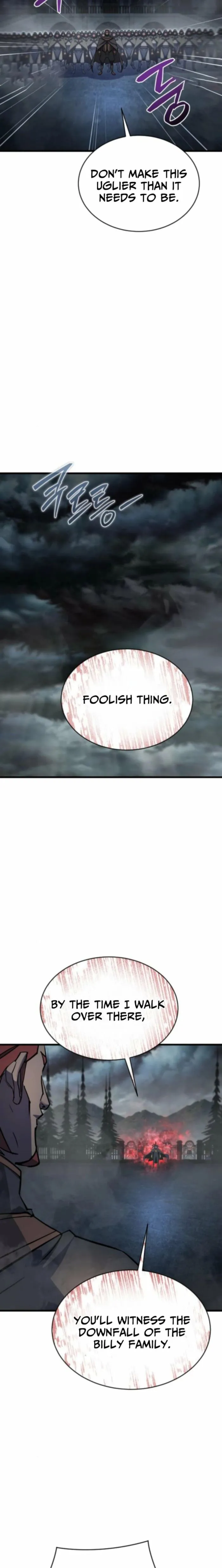 Genius Mage Who Uses Fists Chapter 47 page 13 - 