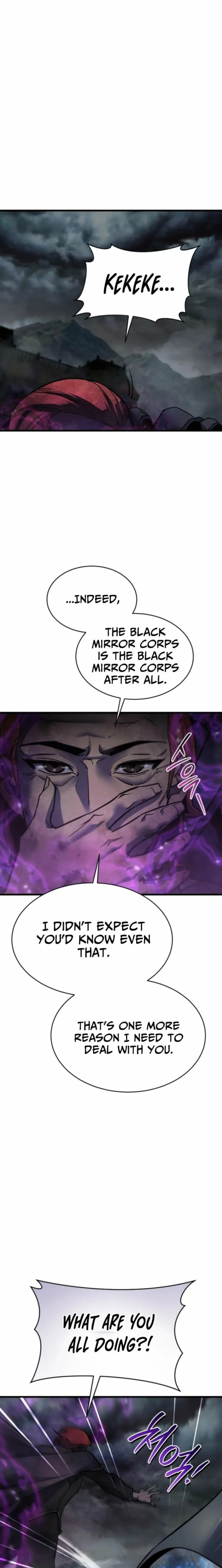 Genius Mage Who Uses Fists Chapter 47 page 17 - 