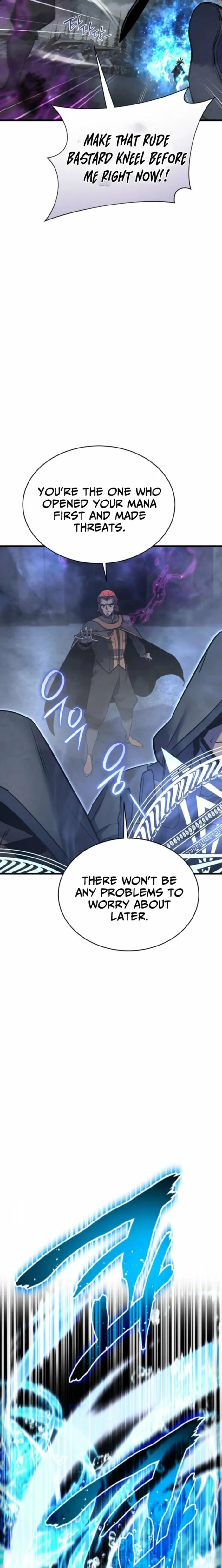 Genius Mage Who Uses Fists Chapter 47 page 18 - 