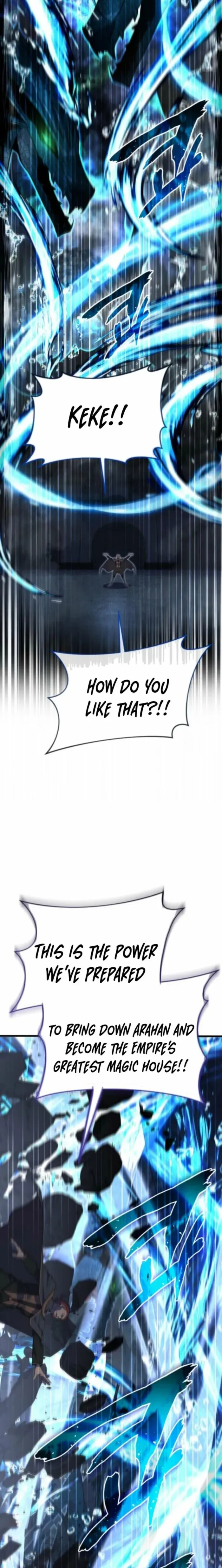 Genius Mage Who Uses Fists Chapter 47 page 21 - 