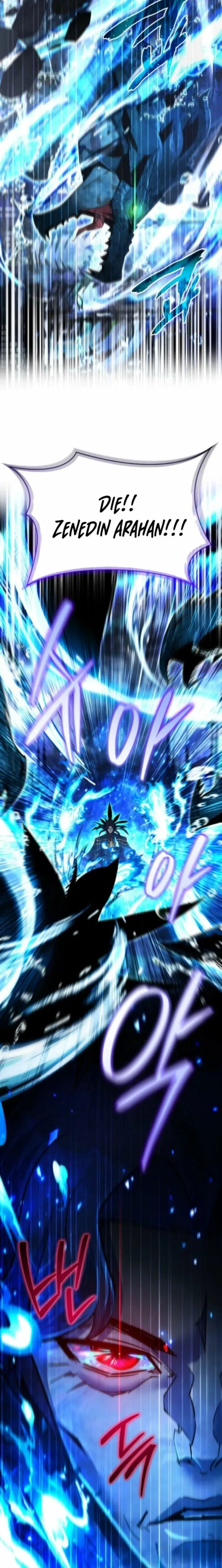 Genius Mage Who Uses Fists Chapter 47 page 22 - 