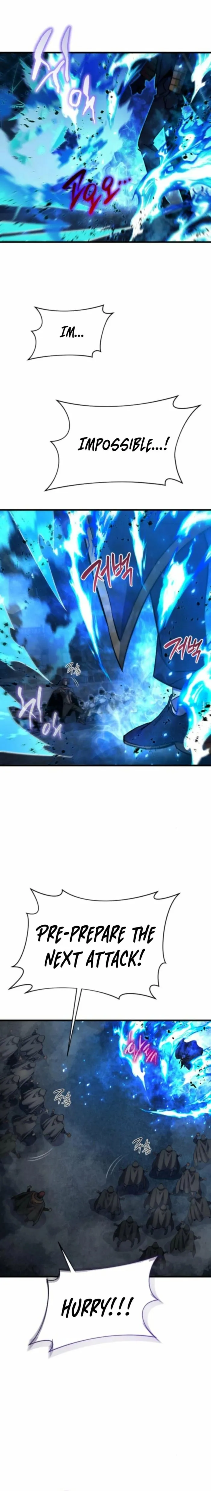 Genius Mage Who Uses Fists Chapter 47 page 25 - 