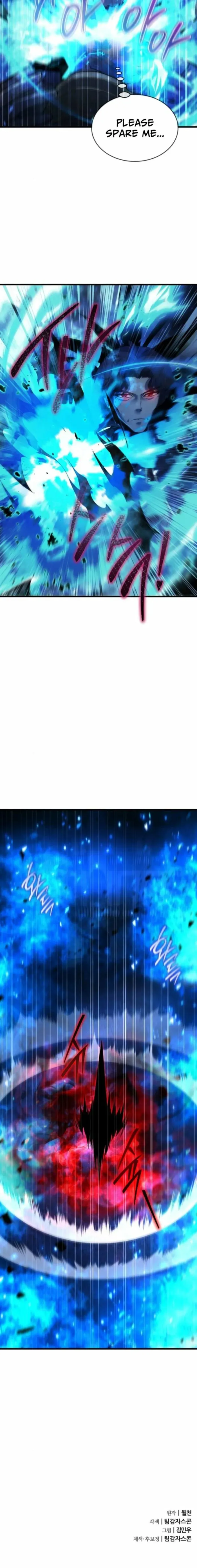 Genius Mage Who Uses Fists Chapter 47 page 31 - 