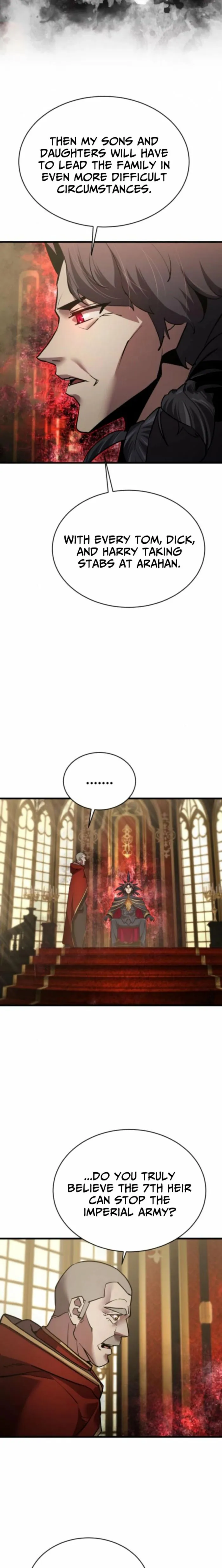 Genius Mage Who Uses Fists Chapter 47 page 5 - 