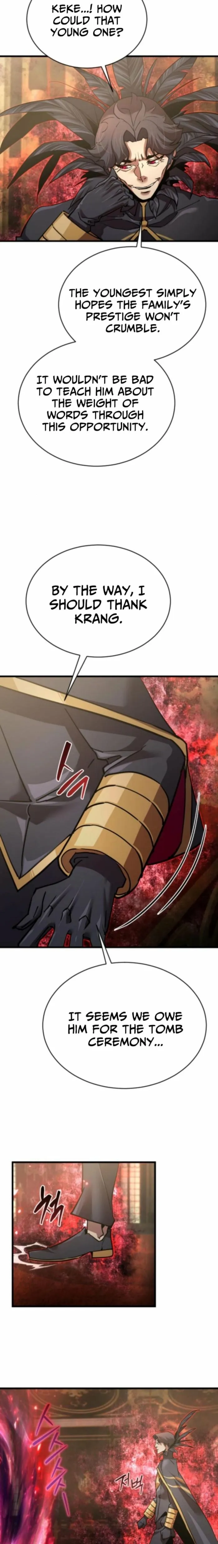 Genius Mage Who Uses Fists Chapter 47 page 6 - 