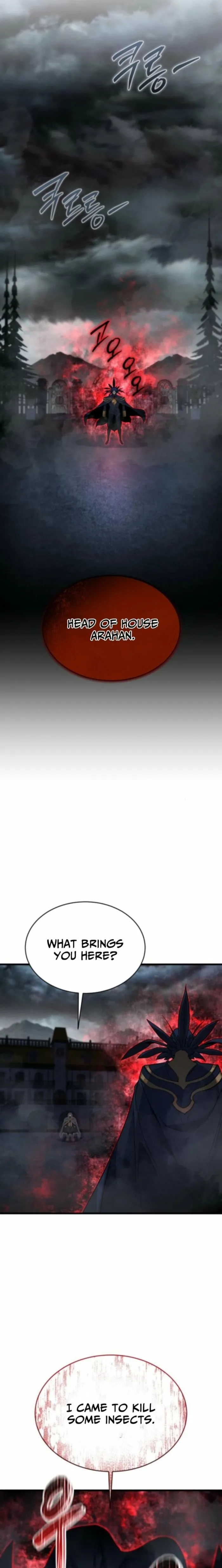 Genius Mage Who Uses Fists Chapter 47 page 9 - 