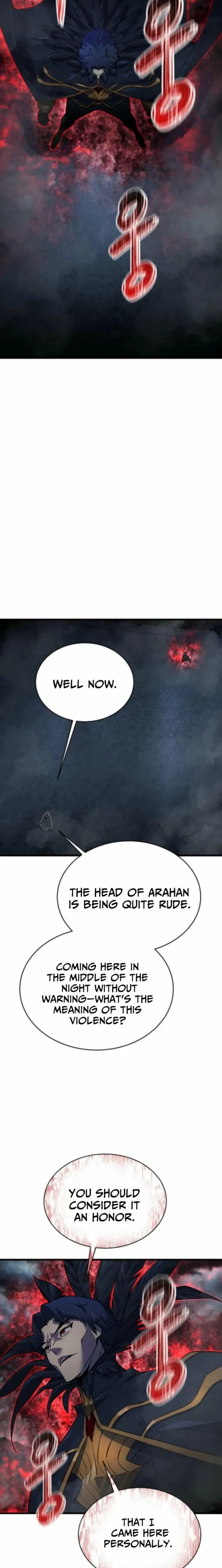 Genius Mage Who Uses Fists Chapter 47 page 10 - 
