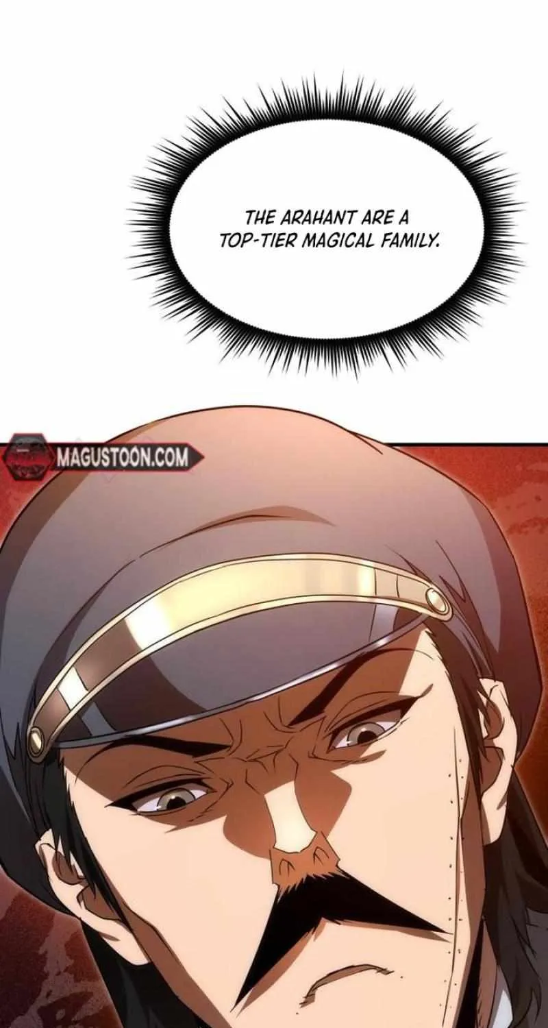 Genius Mage Who Uses Fists Chapter 5 page 1 - 
