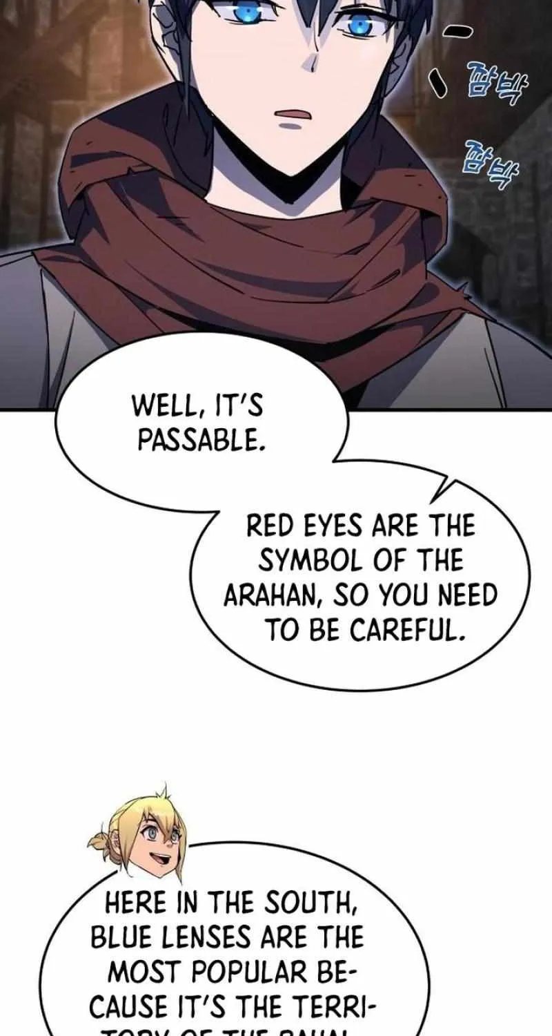 Genius Mage Who Uses Fists Chapter 5 page 179 - 