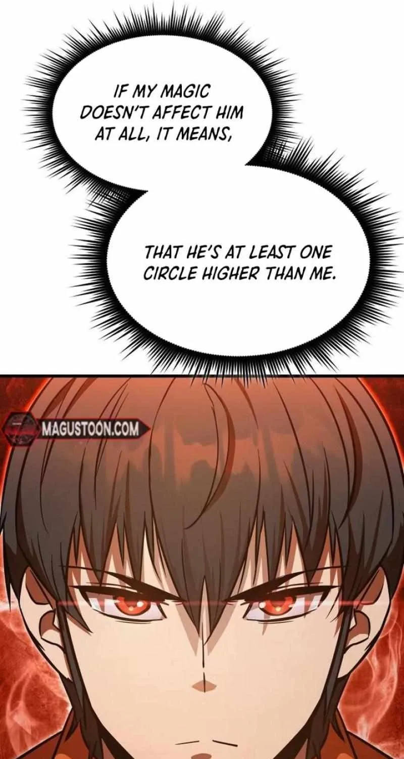 Genius Mage Who Uses Fists Chapter 5 page 28 - 