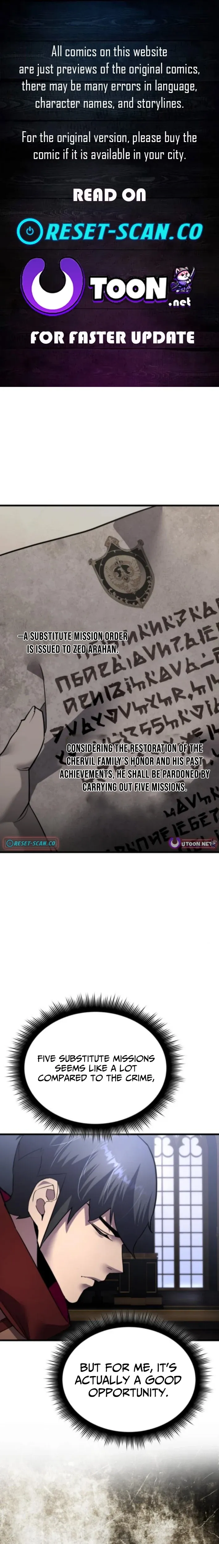 Genius Mage Who Uses Fists Chapter 51 page 1 - 