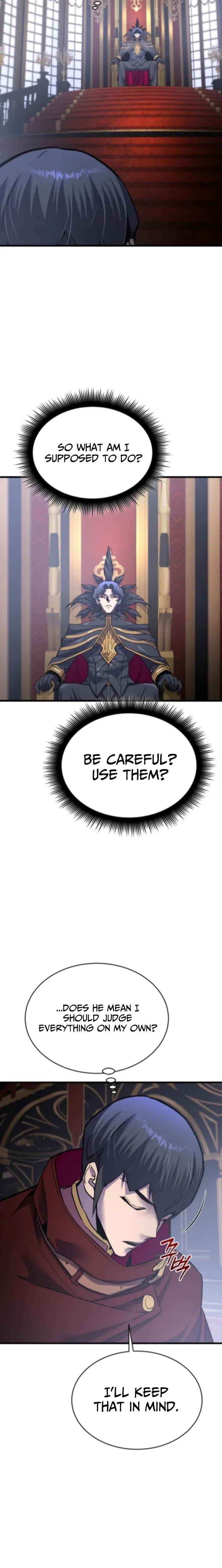 Genius Mage Who Uses Fists Chapter 51 page 11 - 