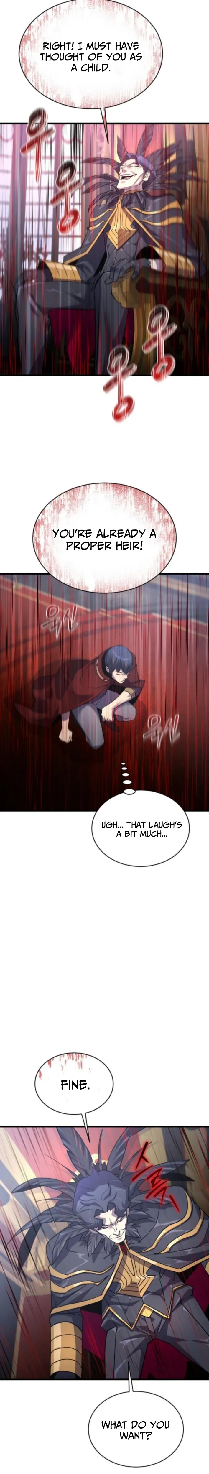 Genius Mage Who Uses Fists Chapter 51 page 15 - 