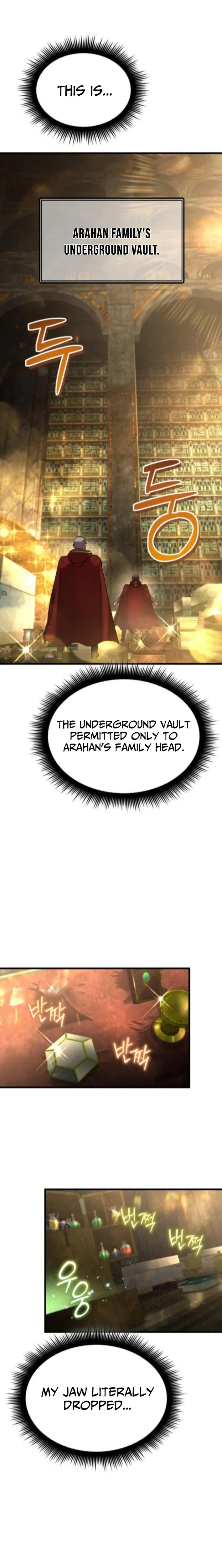 Genius Mage Who Uses Fists Chapter 51 page 18 - 