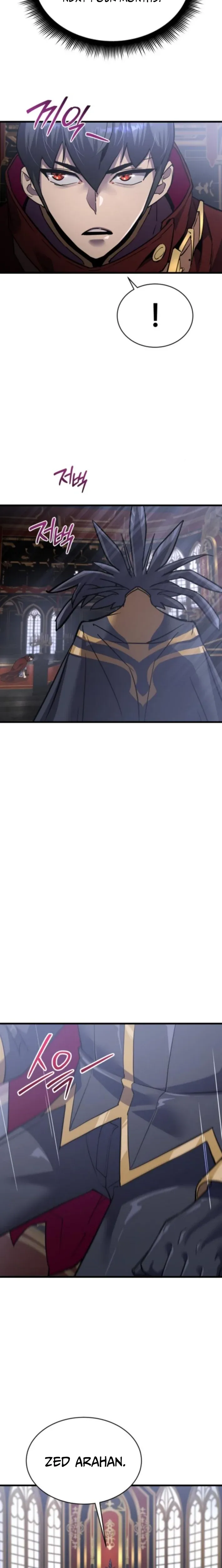 Genius Mage Who Uses Fists Chapter 51 page 3 - 