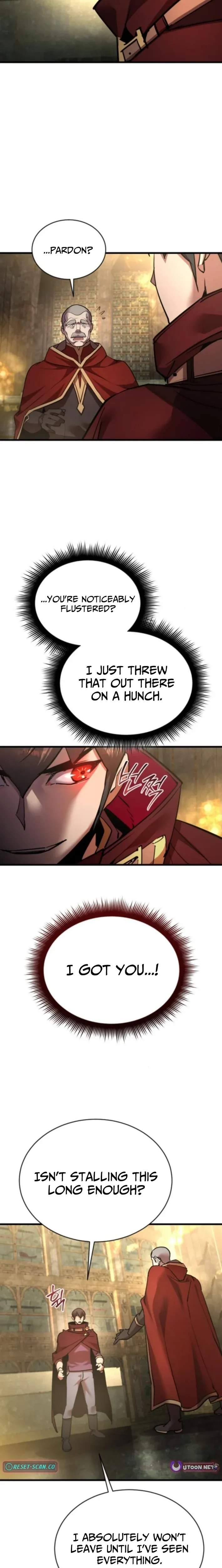 Genius Mage Who Uses Fists Chapter 51 page 24 - 