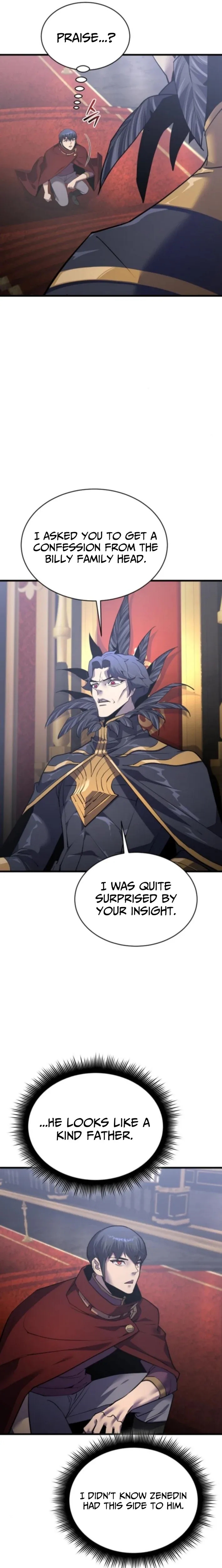 Genius Mage Who Uses Fists Chapter 51 page 5 - 