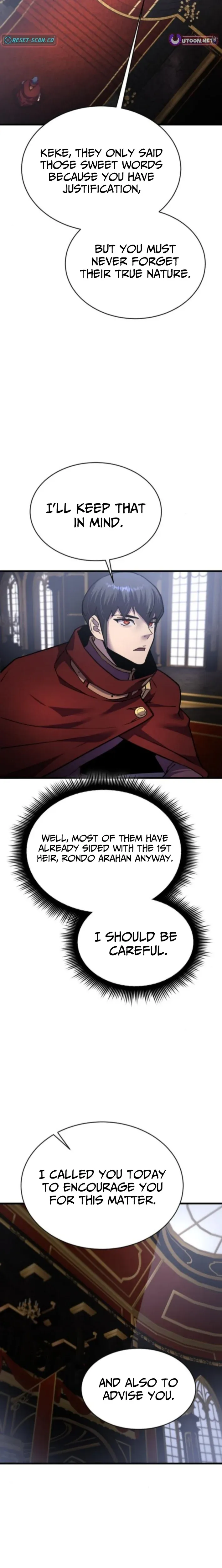Genius Mage Who Uses Fists Chapter 51 page 9 - 