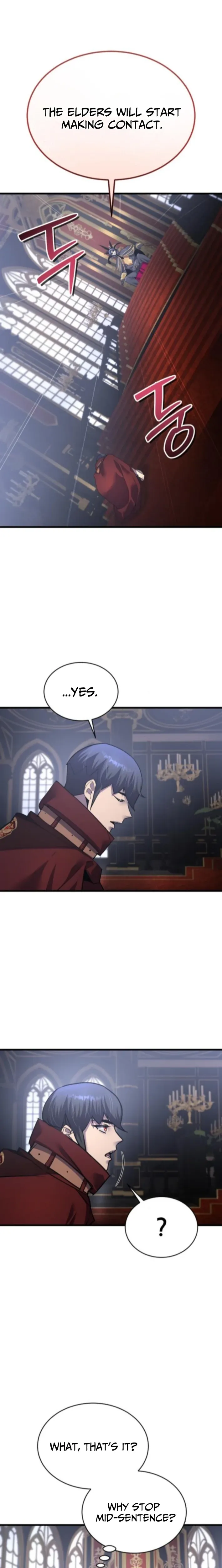 Genius Mage Who Uses Fists Chapter 51 page 10 - 