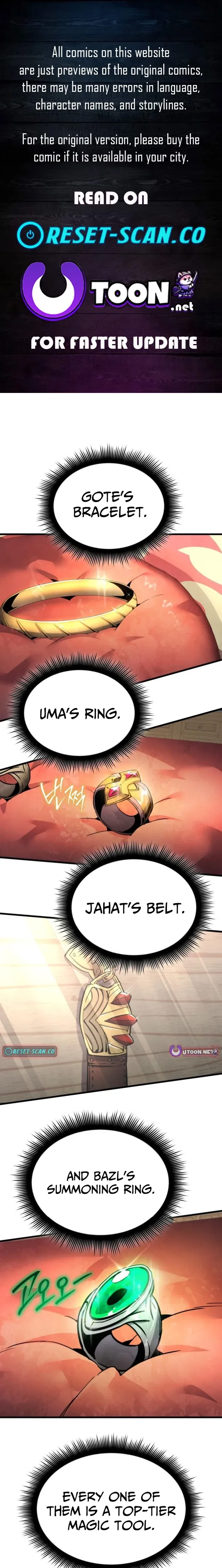 Genius Mage Who Uses Fists Chapter 52 page 1 - 
