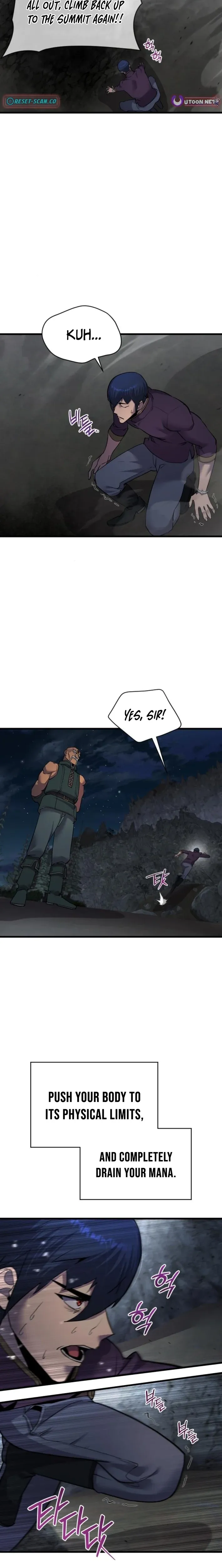 Genius Mage Who Uses Fists Chapter 52 page 19 - 