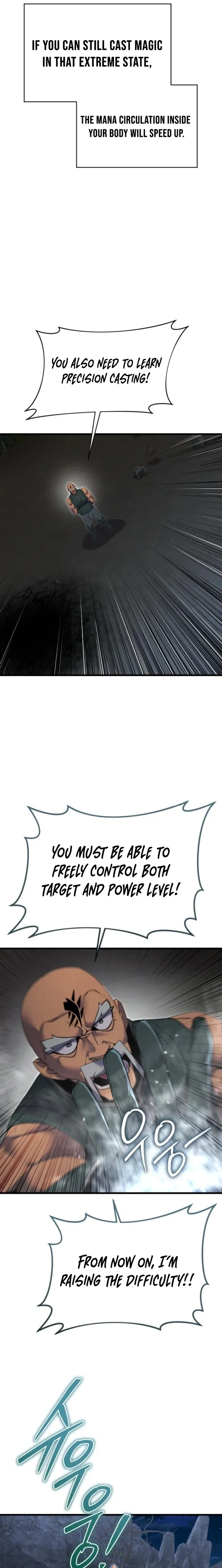 Genius Mage Who Uses Fists Chapter 52 page 20 - 