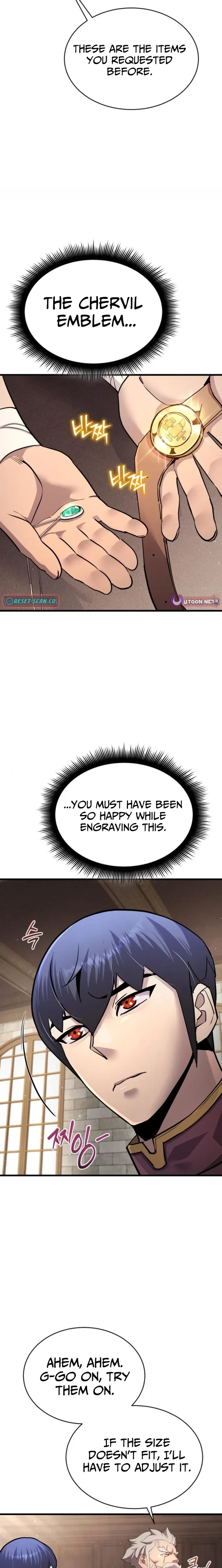 Genius Mage Who Uses Fists Chapter 52 page 7 - 