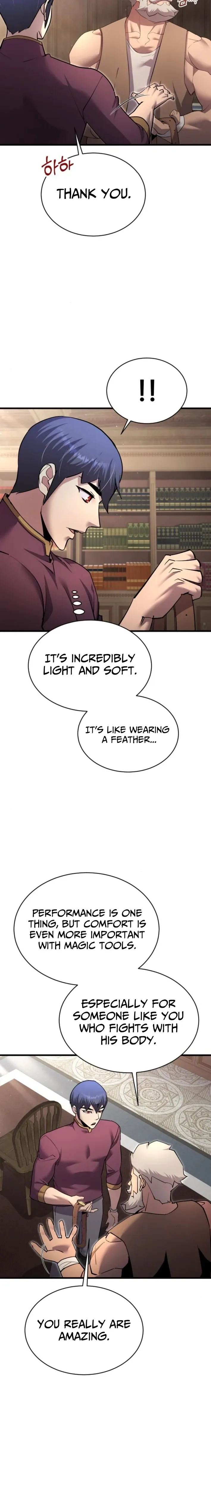 Genius Mage Who Uses Fists Chapter 52 page 8 - 